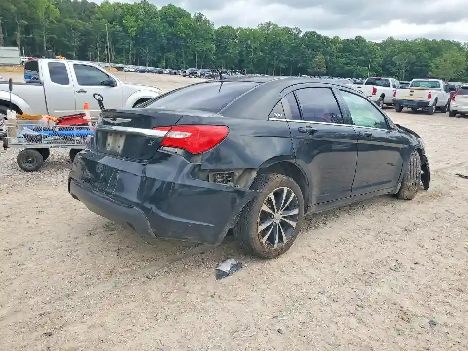 1C3CCBBG7DN744864 2013 CHRYSLER 200-2