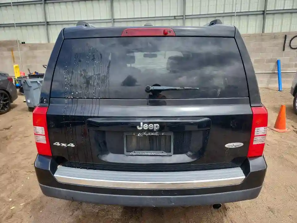 1C4NJRFBXGD696790 2016 JEEP PATRIOT-5