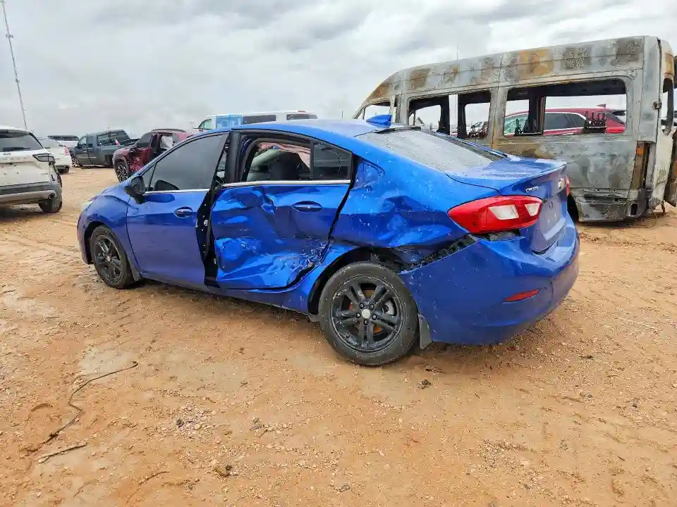 1G1BE5SM2H7252514 2017 CHEVROLET CRUZE-1