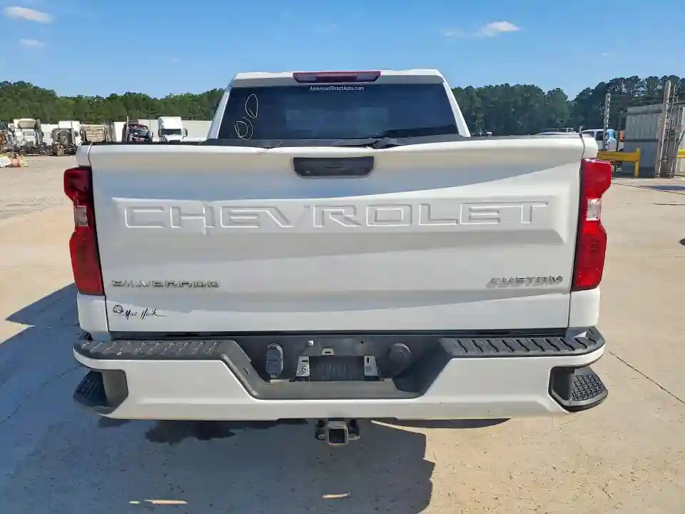 1GCPABEK6NZ538707 2022 CHEVROLET SILVERADO-5