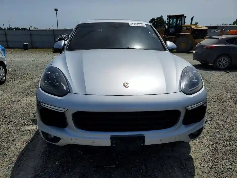 WP1AB2A22FLA60118 2015 PORSCHE CAYENNE-4