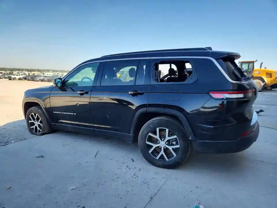 1C4RJKBGXS8627576 2025 JEEP CHEROKEE-1