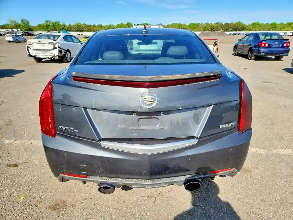 1G6AH5SX7E0152467 2014 CADILLAC ATS-5