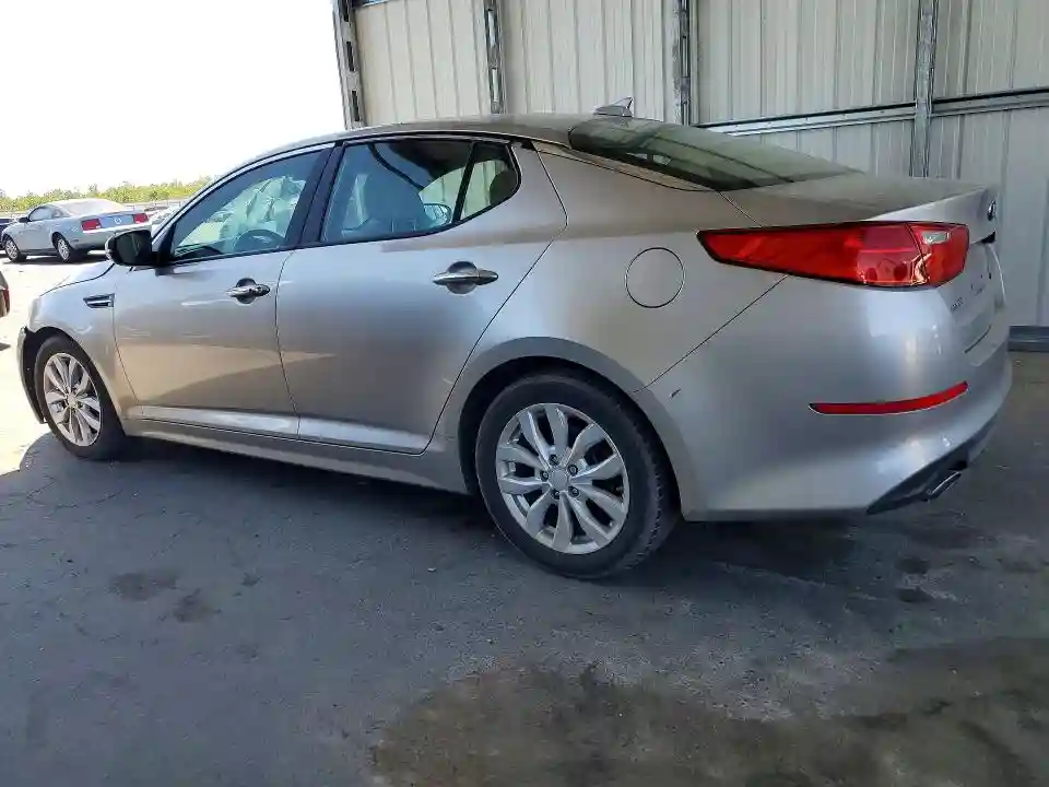 5XXGN4A74EG320219 2014 KIA OPTIMA 4D-1