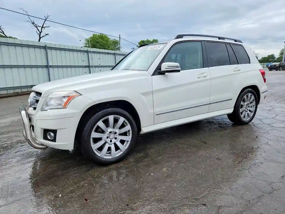 WDCGG8HB1CF884265 2012 MERCEDES-BENZ GLK-CLASS-0
