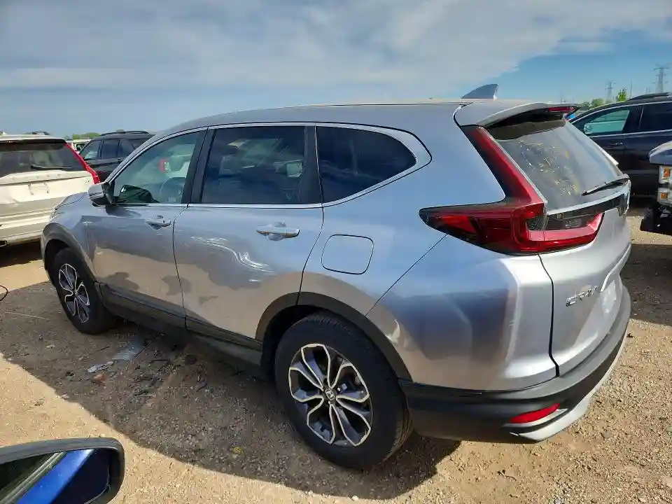 2HKRW2H84LH634429 2020 HONDA CRV-1