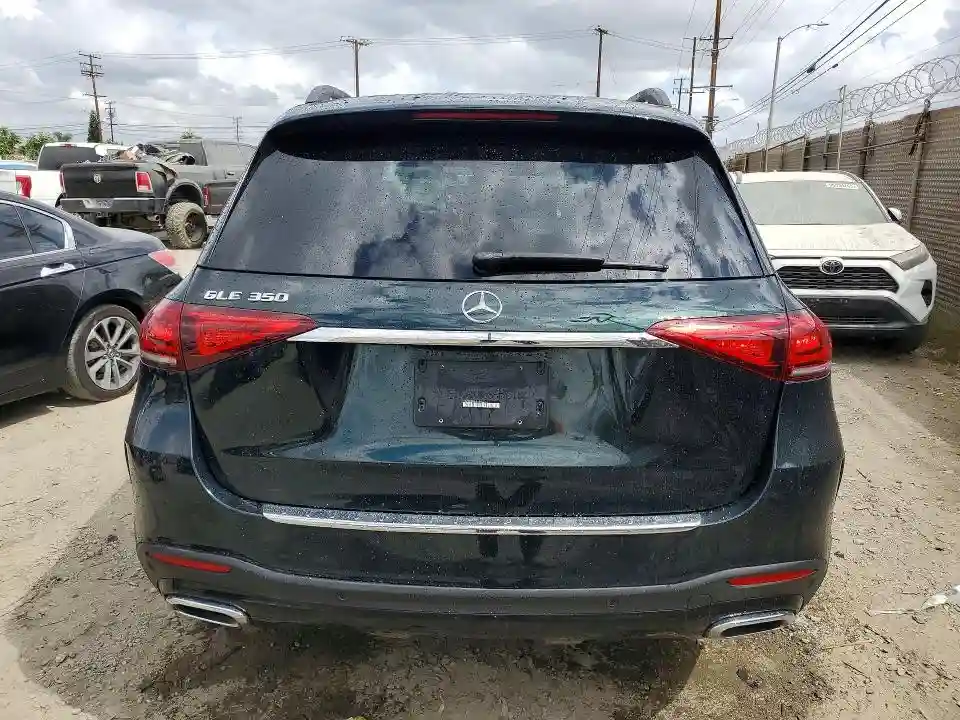 4JGFB4JB6LA131035 2020 MERCEDES-BENZ GLE-CLASS-5