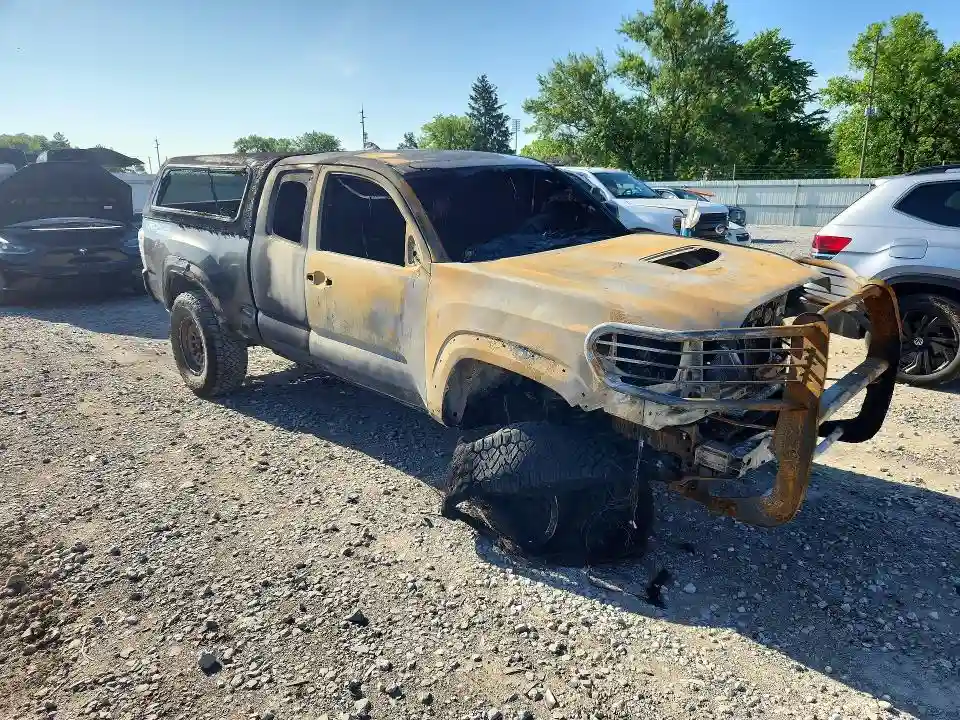 3TYSZ5AN8NT077777 2022 TOYOTA TACOMA-3
