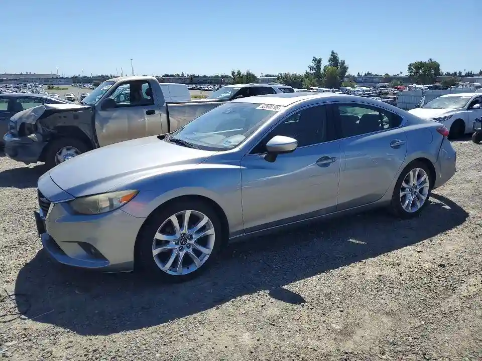 JM1GJ1W62E1161707 2014 MAZDA 6-0