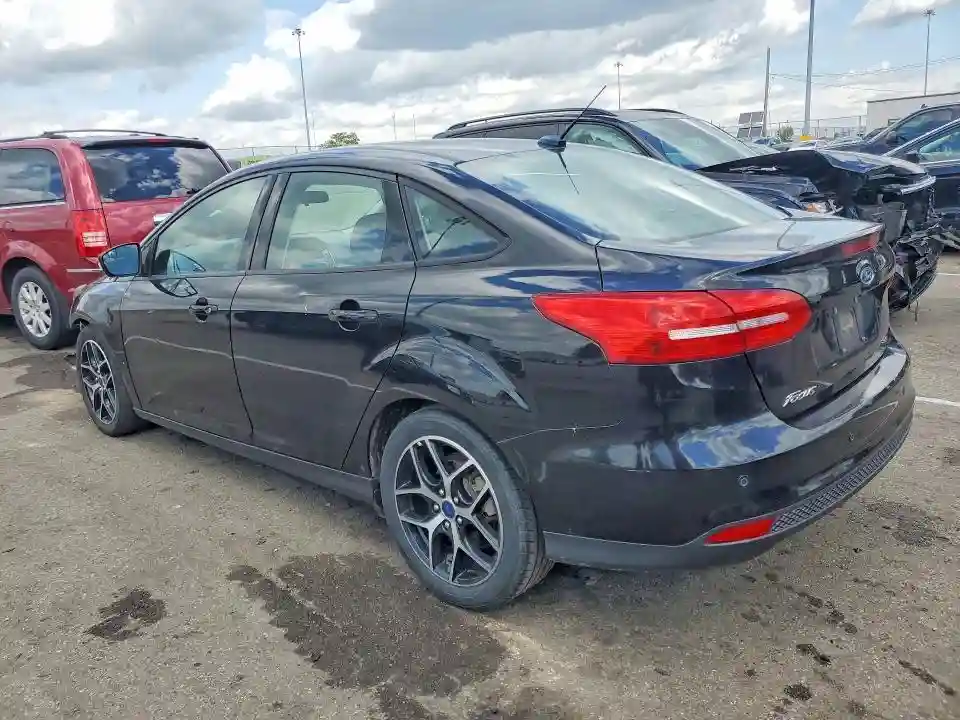 1FADP3H28HL248274 2017 FORD FOCUS-1