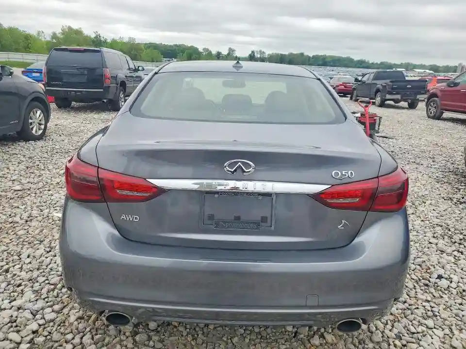 JN1EV7AR4JM433914 2018 INFINITI Q50 3.0T L-5