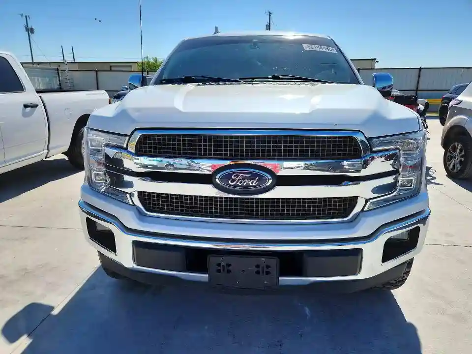 1FTEW1E47KFD32684 2019 FORD F150-4