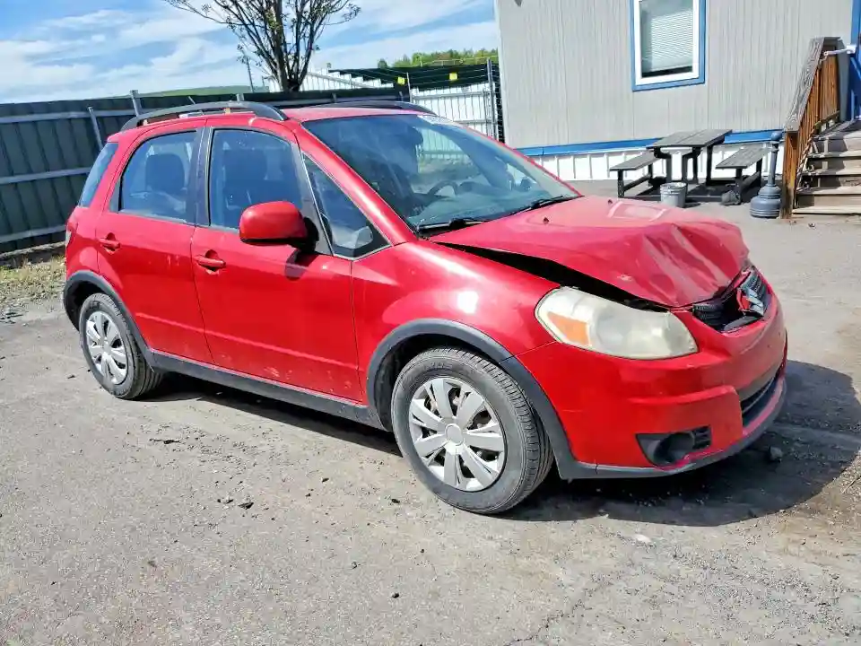 JS2YB5A32B6303497 2011 SUZUKI SX4-3