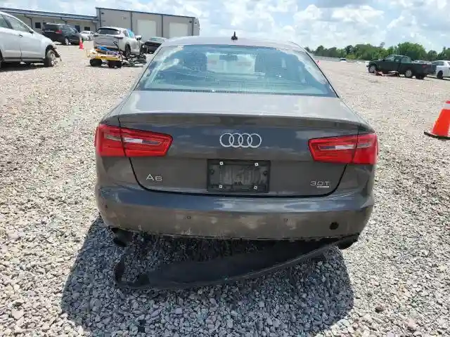 WAUGGAFCXCN126081 2012 AUDI A6-5