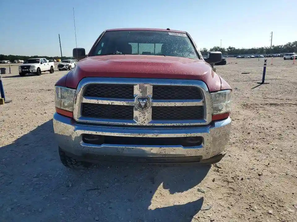 3C6UR5DL4JG402620 2018 RAM 2500-4