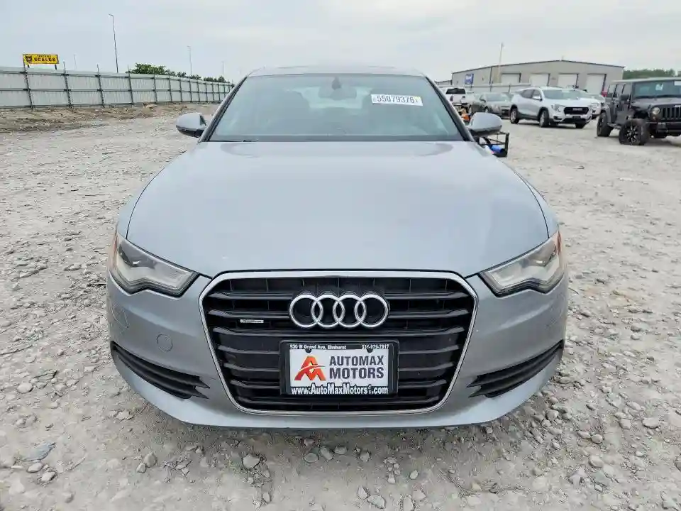 WAUGFAFC9FN034970 2015 AUDI A6-4