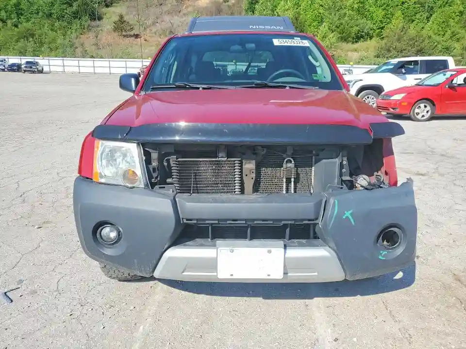5N1AN0NW9AC505792 2010 NISSAN XTERRA-4