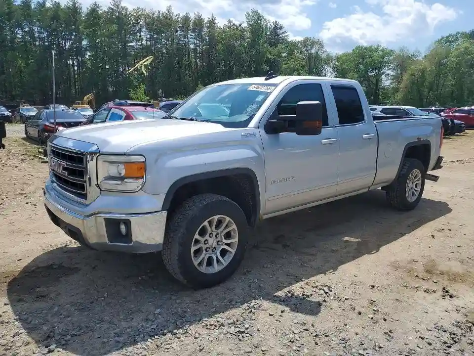 1GTV2UEC7FZ221304 2015 GMC SIERRA-0