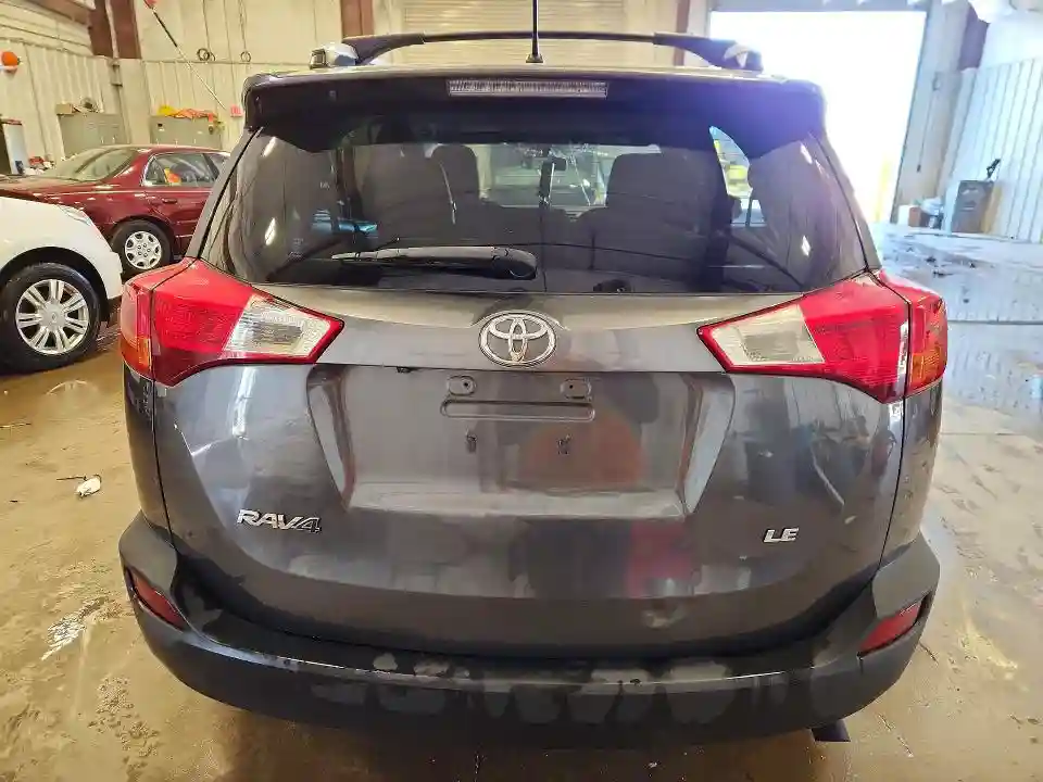 JTMZFREV3EJ002938 2014 TOYOTA RAV4-5
