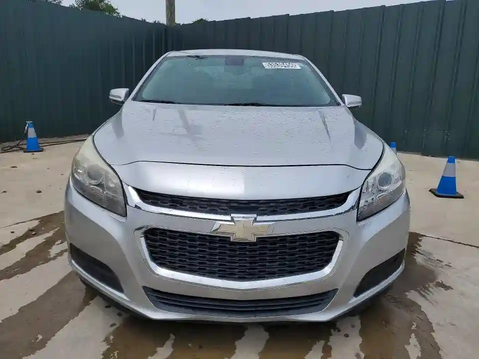 1G11C5SL6FU152388 2015 CHEVROLET MALIBU-4