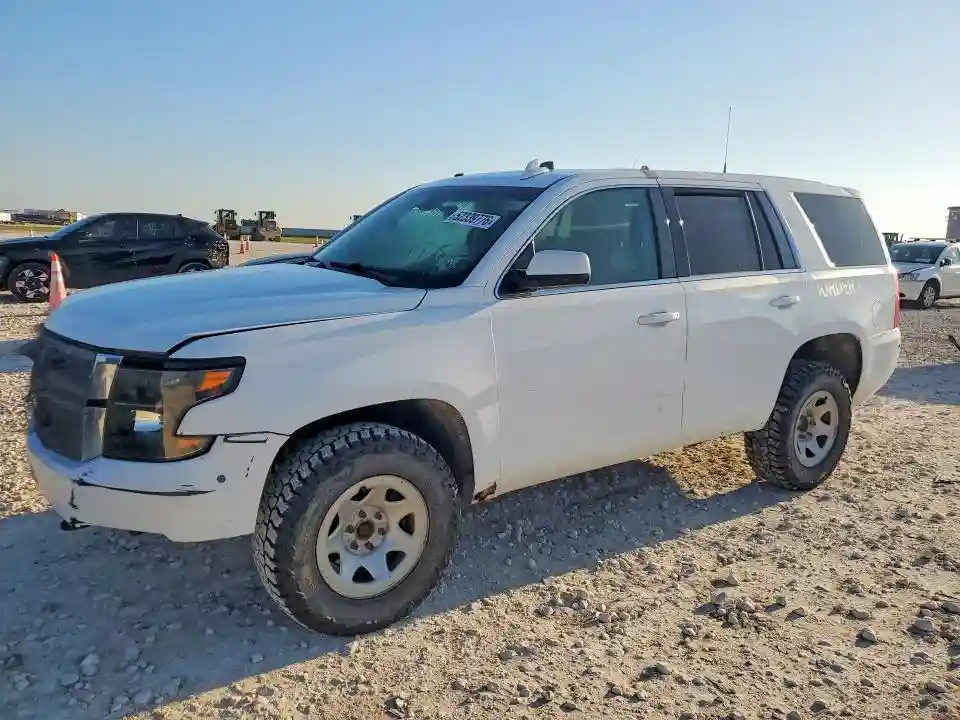 1GNSKFEC0GR425708 2016 CHEVROLET TAHOE-0