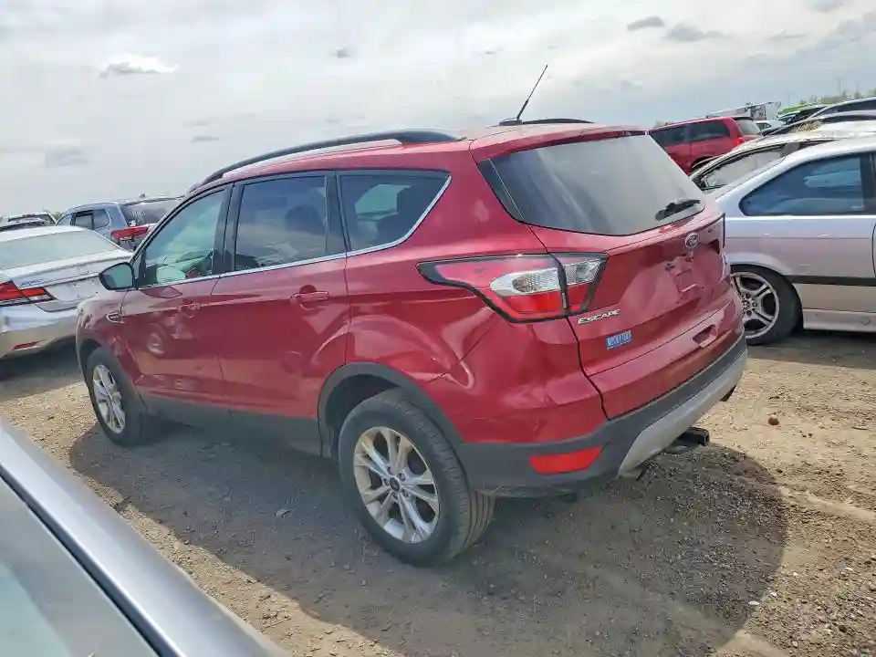 1FMCU9GD2JUA07813 2018 FORD ESCAPE-1