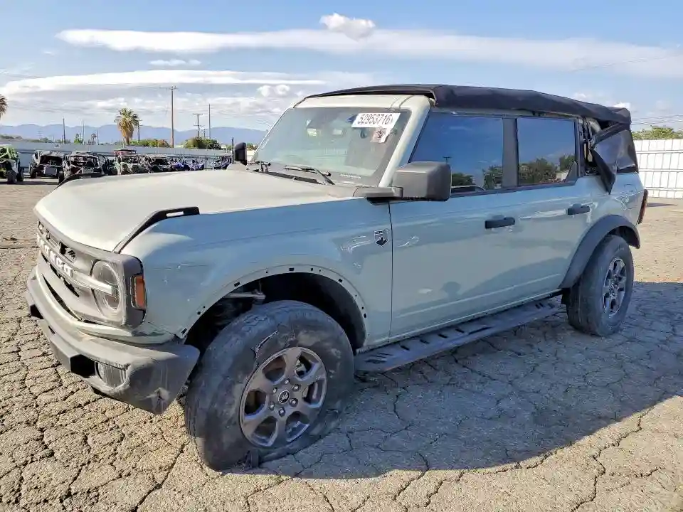 1FMEE5BP1PLB29674 2023 FORD BRONCO-0