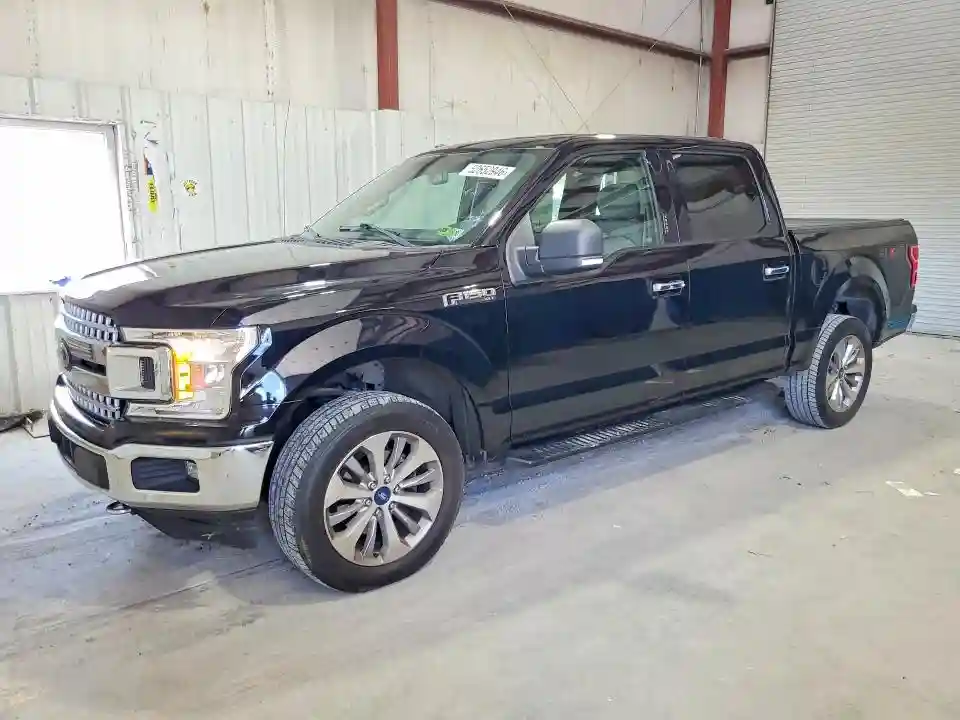 1FTEW1EG2JFA70758 2018 FORD F150-0