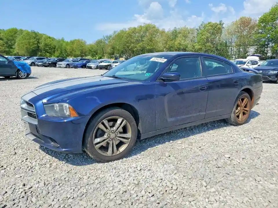 2C3CDXJG3DH697045 2013 DODGE CHARGER-0