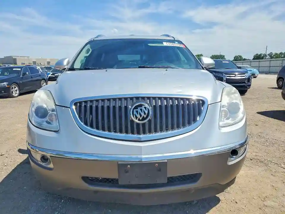 5GAKVCED1CJ340183 2012 BUICK ENCLAVE-4