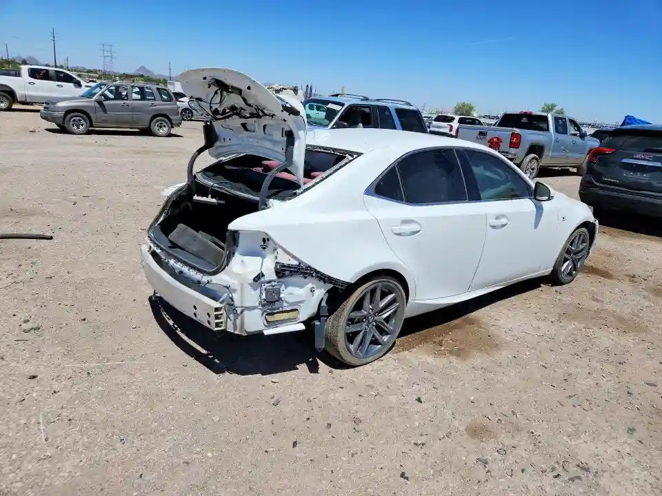 JTHBE1D2XH5030759 2017 LEXUS IS-2