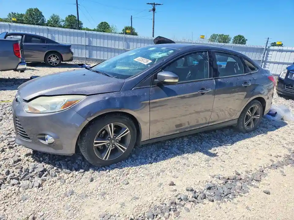 1FADP3F27EL131784 2014 FORD FOCUS-0