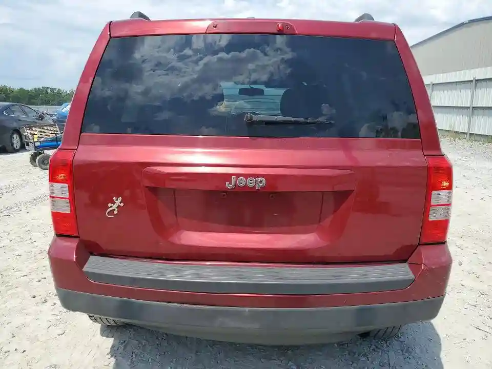 1C4NJRBB9GD686130 2016 JEEP PATRIOT-5
