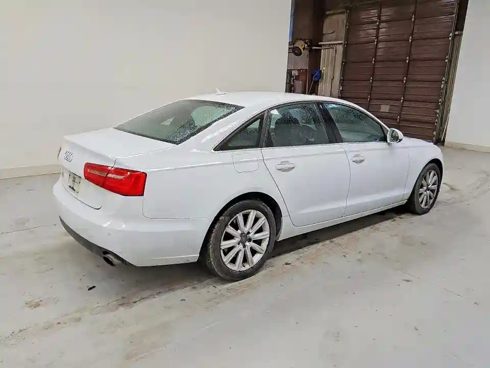 WAUGFAFC7EN048557 2014 AUDI A6-2