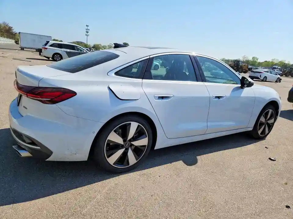 WAU2BCFU3SN081352 2025 AUDI A5-2
