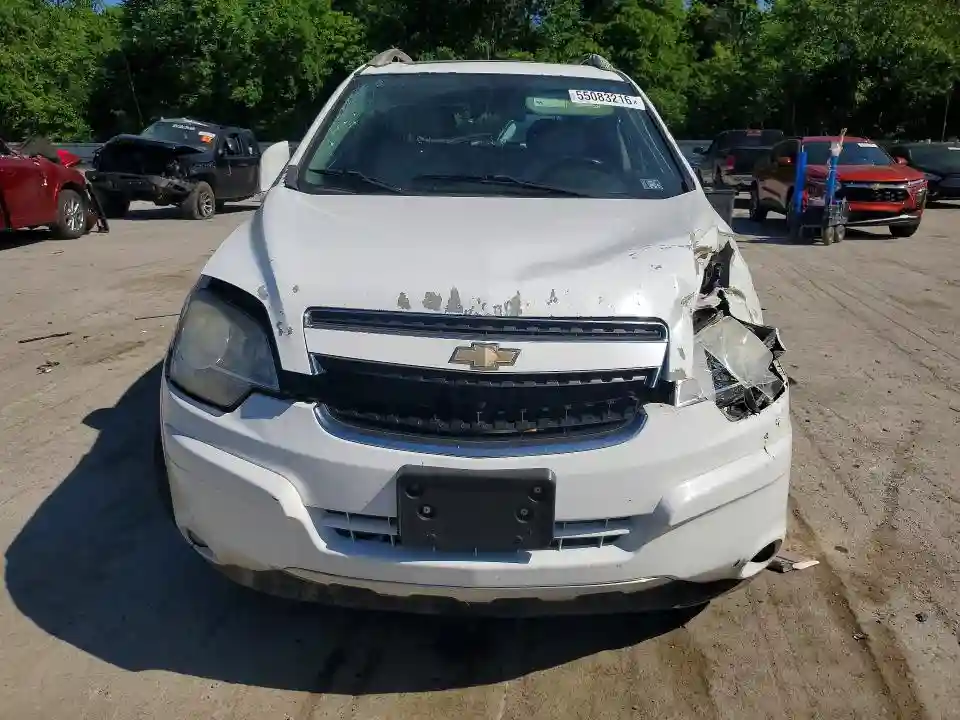 3GNFL4E50CS627525 2012 CHEVROLET CAPTIVA-4