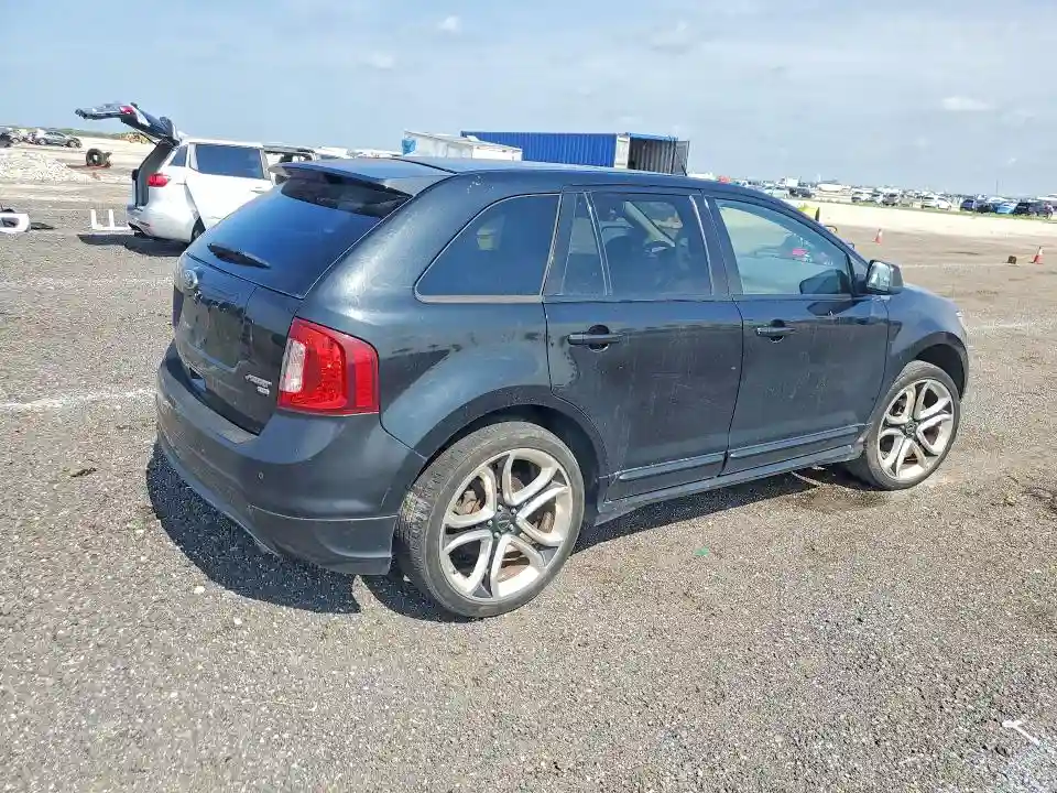 2FMDK4AK5BBA81349 2011 FORD EDGE-2