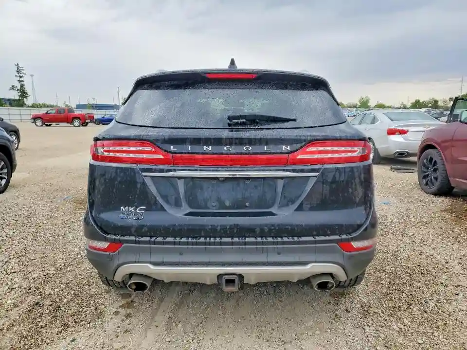 5LMCJ3D92KUL19182 2019 LINCOLN MKC-5