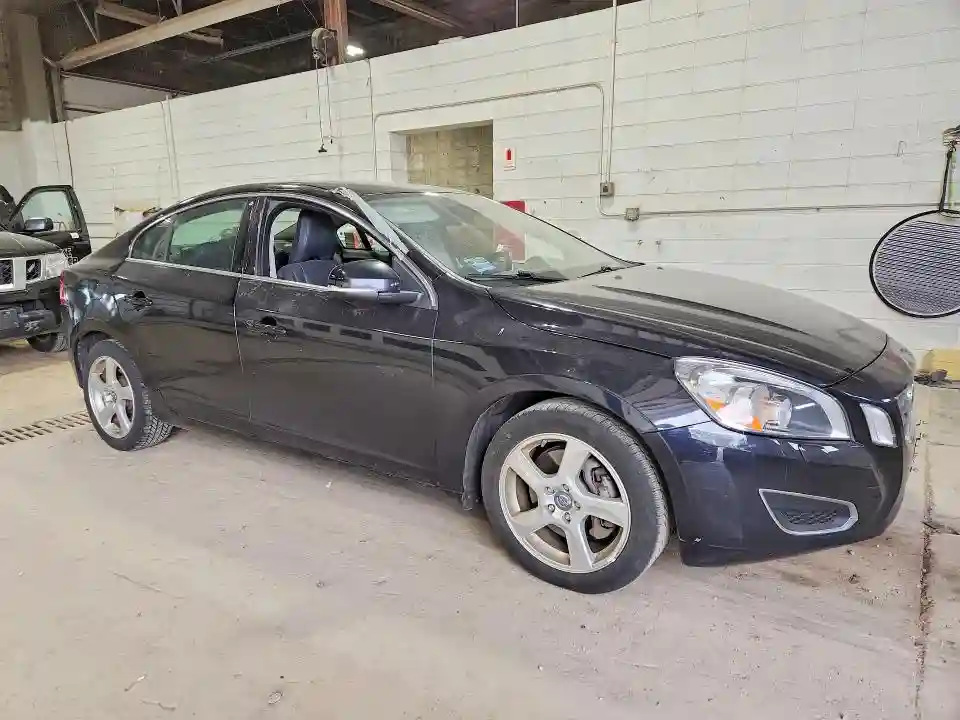 YV1622FSXC2139029 2012 VOLVO S60-3