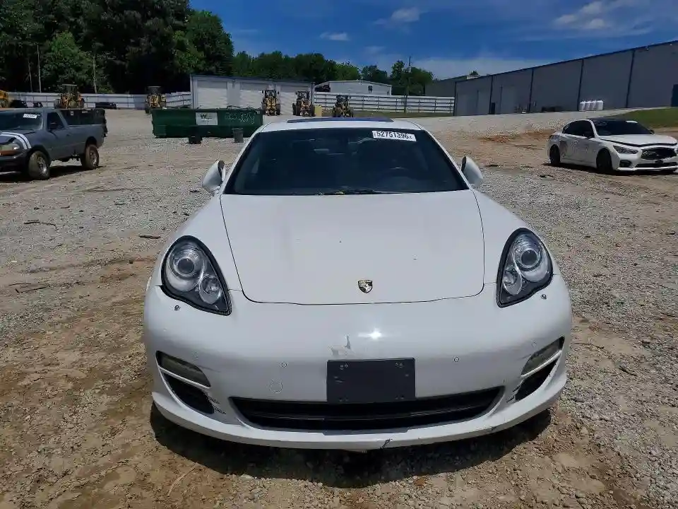 WP0AA2A77DL010778 2013 PORSCHE PANAMERA-4
