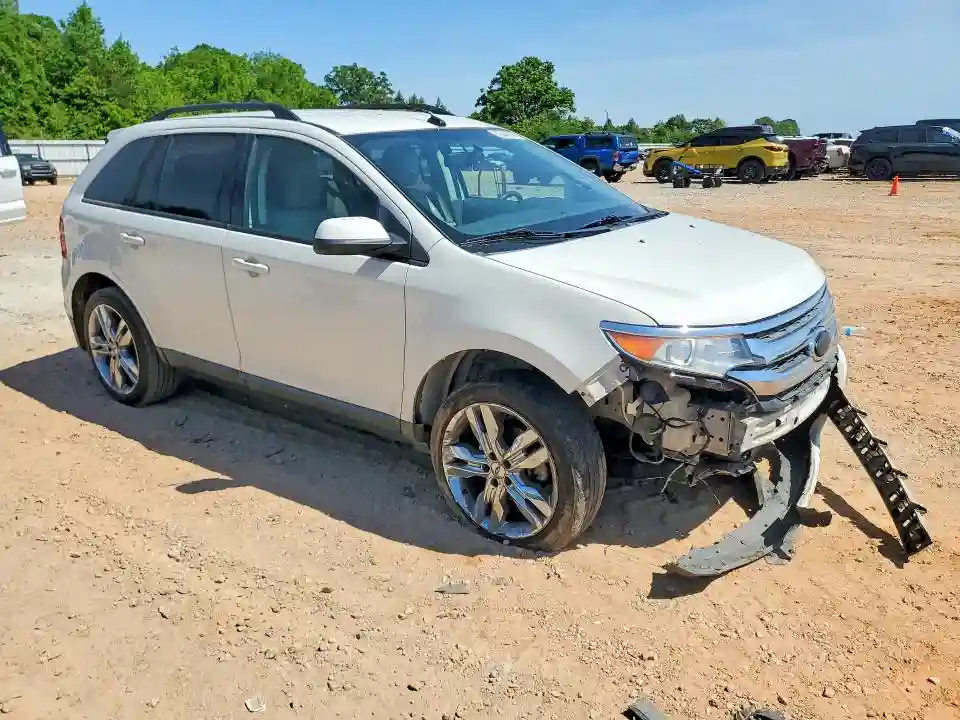 2FMDK3JCXDBE30768 2013 FORD EDGE-3