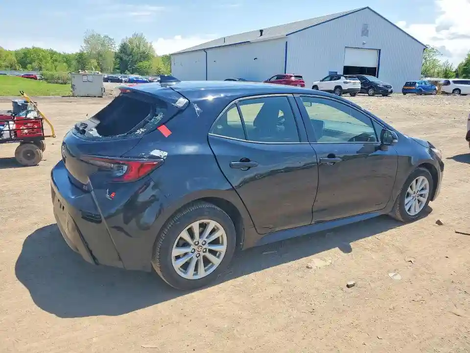 JTND4MBE3R3214607 2024 TOYOTA COROLLA-2