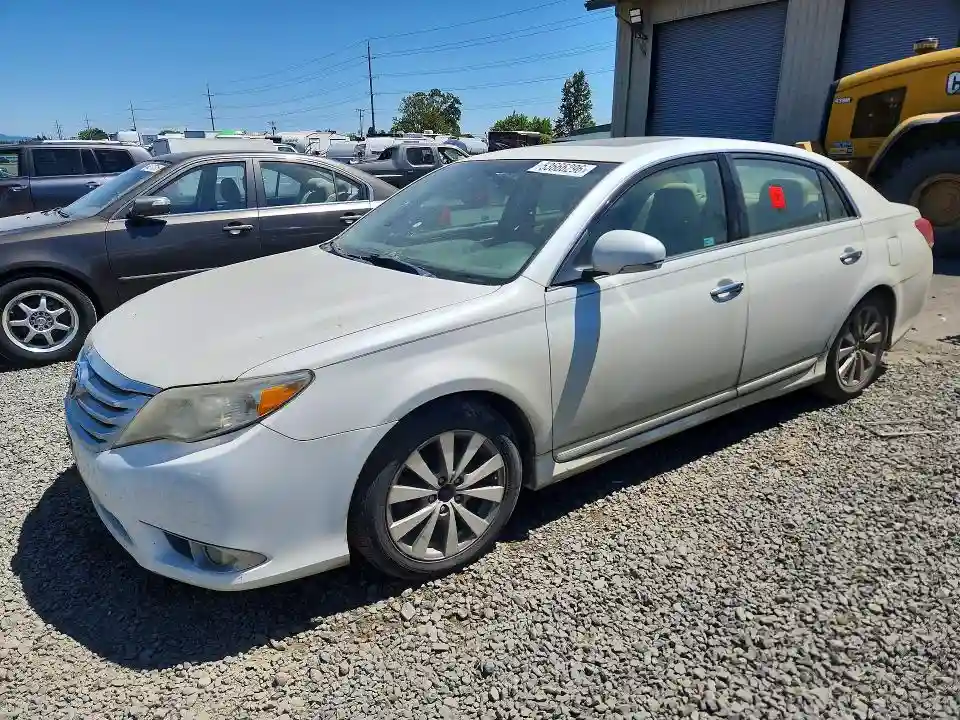 4T1BK3DB4BU395386 2011 TOYOTA AVALON-0