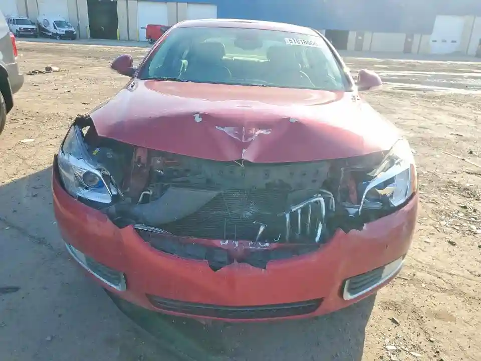 2G4GT5GV7D9155950 2013 BUICK REGAL-4