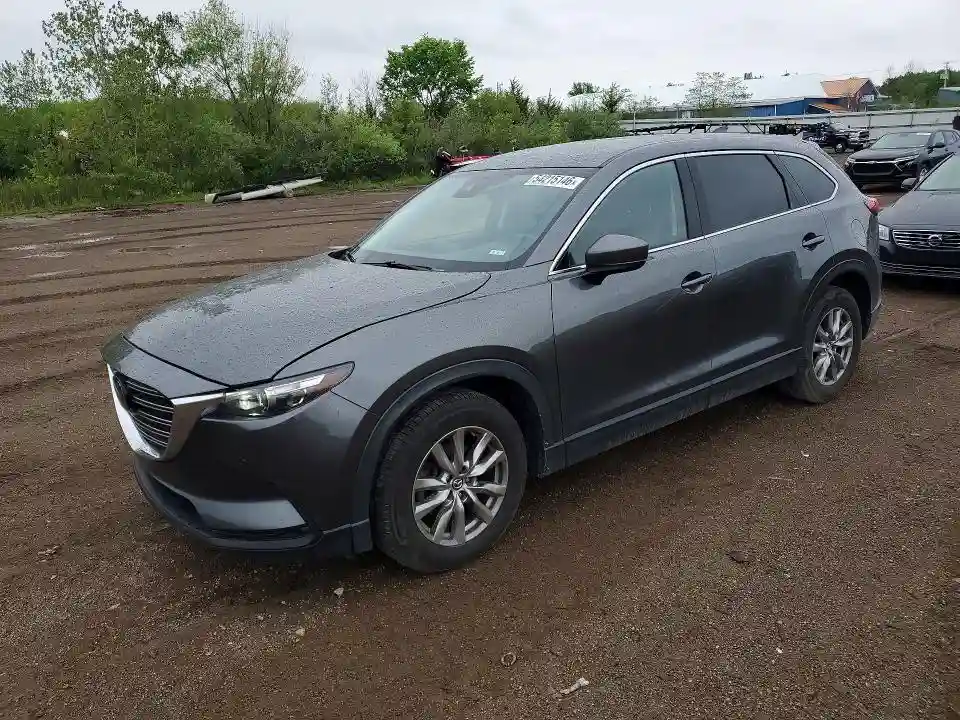 JM3TCBCY1K0335683 2019 MAZDA CX-9-0