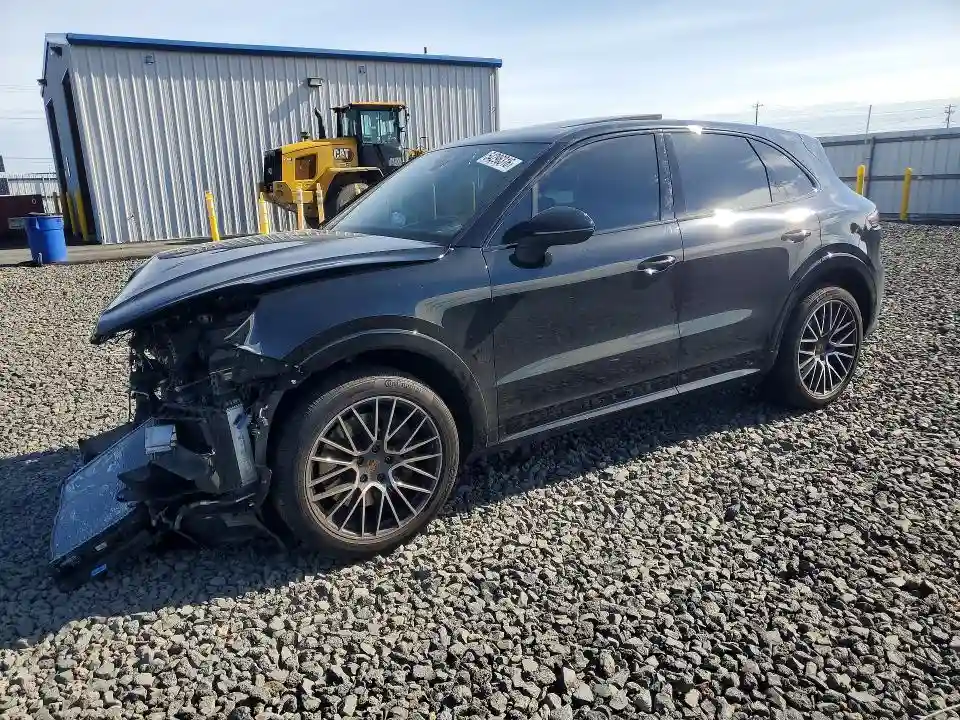 WP1AB2AY7NDA31761 2022 PORSCHE CAYENNE-0