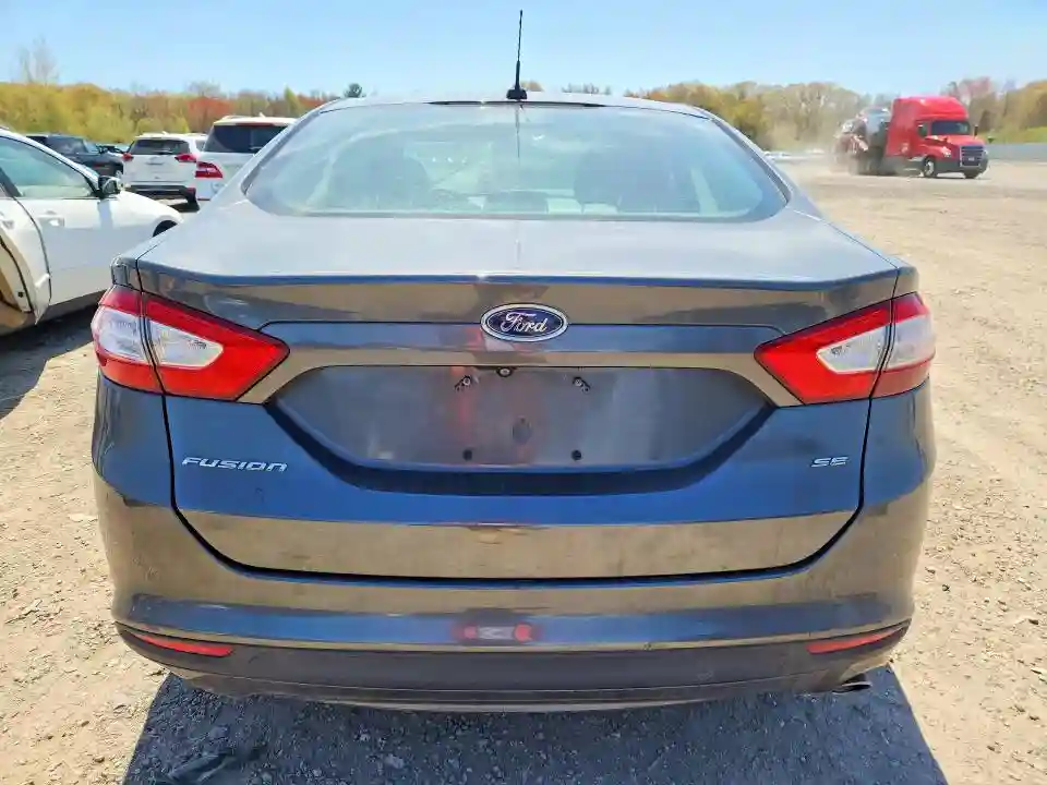 3FA6P0H78FR299324 2015 FORD FUSION SE-5