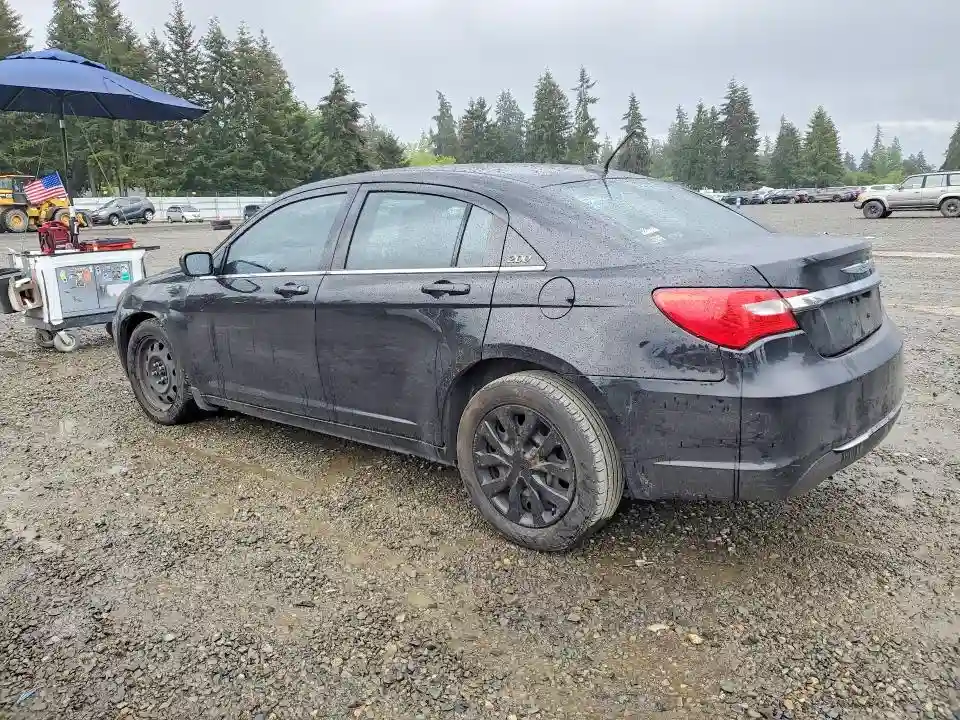 1C3CCBAB6CN117741 2012 CHRYSLER 200-1