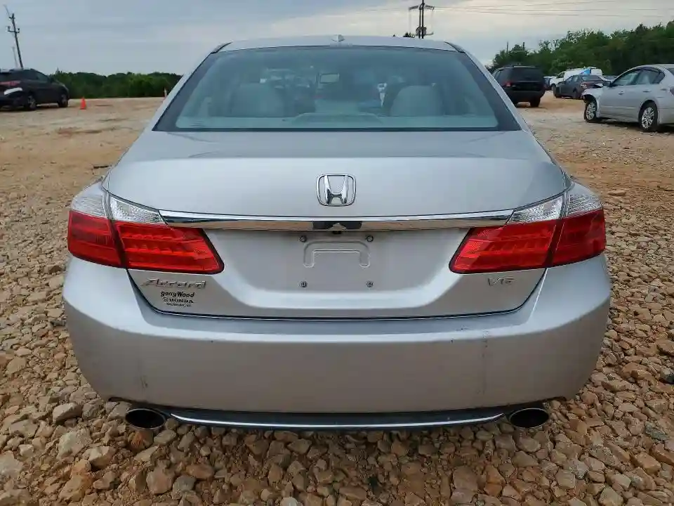 1HGCR3F87FA012328 2015 HONDA ACCORD EXL-5