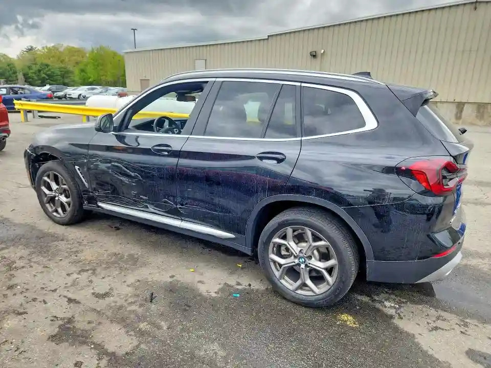 5UX53DP06P9R27843 2023 BMW X3-1